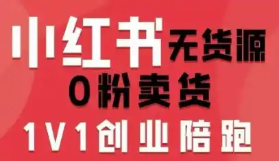 小红书无货源0粉电商课,开店准备、选品策略、笔记撰写、视频剪辑、数据分析、账号打造、资料文档(更新26年8月30日)-优优云网创